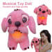 Doudou Qui Respire Stitch (ANGEL)